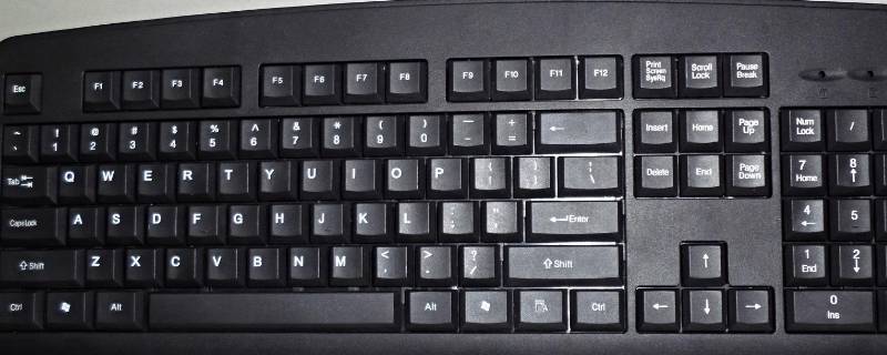 键盘第三个灯怎么关（机械键盘第三个灯怎么关）