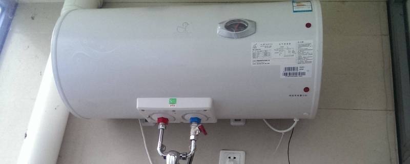 电热水器排气阀一直滴水是咋回事（电热水器排气阀一直流水怎么办）