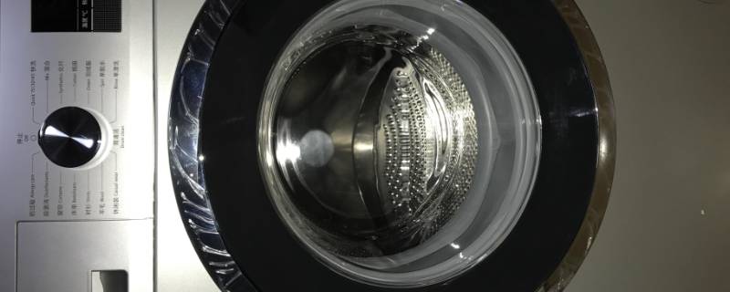 全自动洗衣机不转了嗡嗡响怎么办（滚筒洗衣机中途想打开门）