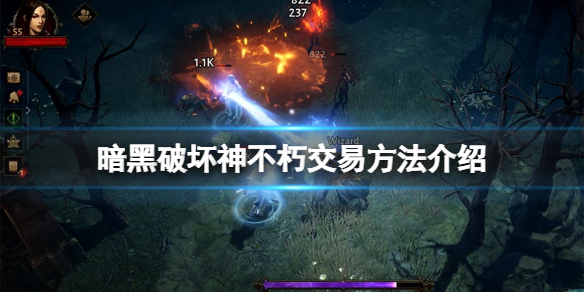 暗黑破坏神不朽怎么交易（暗黑不朽可以交易吗）