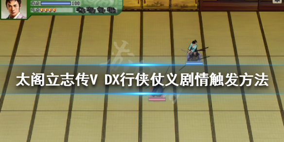 太阁立志传V 太阁立志传v dx剧情