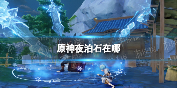 原神夜泊石在哪（原神夜泊石在哪买）