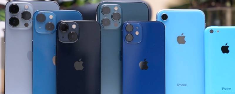 iphone13分辨率多少 iphone13pro分辨率是多少