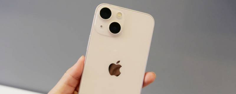 iphone13多少英寸（iphone13多大英寸）