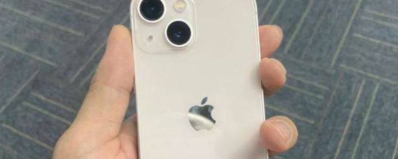 iphone13长宽多少厘米（iphone13长宽高多少cm）