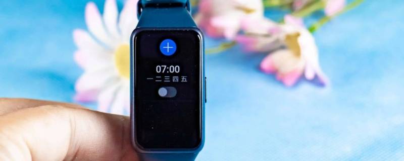 华为手环6nfc和标准版的区别 华为手环6nfc版
