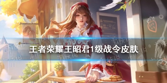 王者荣耀王昭君战令皮肤 王者荣耀战令皮肤