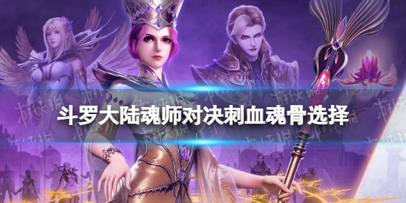 斗罗大陆魂师对决刺血魂骨用什么（斗罗大陆魂师对决刺血魂骨用什么好）