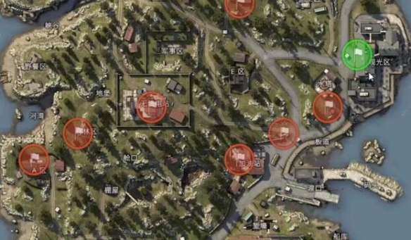 csgo神秘小镇水塔在哪 csgo神秘小镇是哪个图