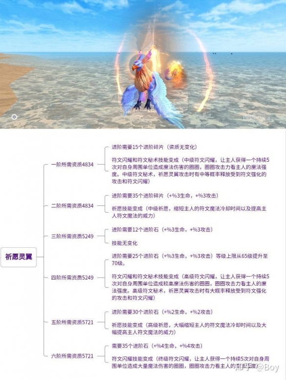 创造与魔法祈愿灵翼怎么样