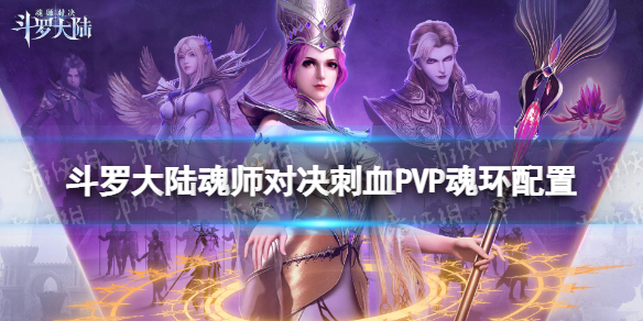 斗罗大陆魂师对决刺血PVP魂环配置（斗罗大陆魂师对决刺血pvp魂环配置图）