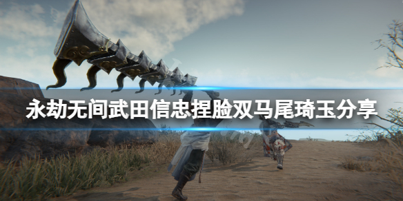 永劫无间武田信忠捏脸双马尾琦玉（永劫无间琦玉捏脸数据）