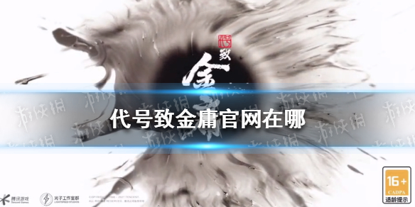 代号致金庸官网在哪