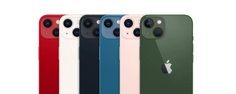 iPhone13是4g还是5g iphone13怎么看4g还是5g