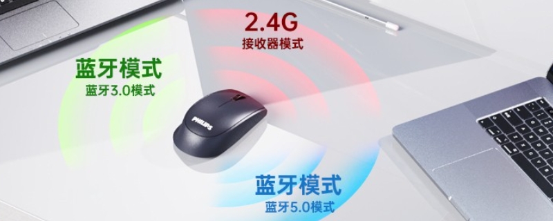 鼠标双模是什么意思（鼠标的双模）