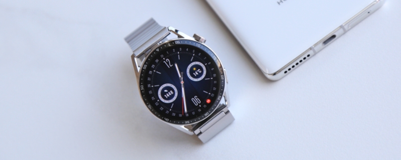 华为gt3手表防水吗（华为watch3手表防水吗）
