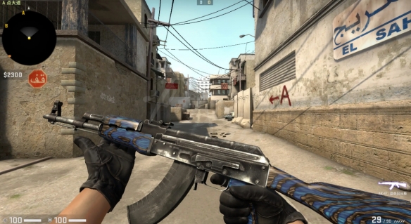 csgo加速器用哪个区服 csgo国服加速器用哪个区服