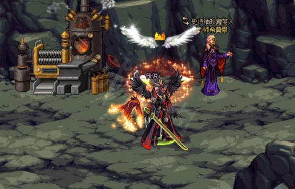 dnf黑刀暗月在哪爆（dnf100级版本黑刀暗月在哪里爆）