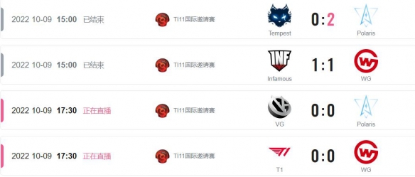 DOTA2ti11赛程时间表怎么样-ti11赛程时间表一览