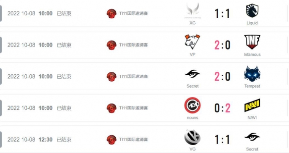 DOTA2ti11赛程时间表怎么样-ti11赛程时间表一览