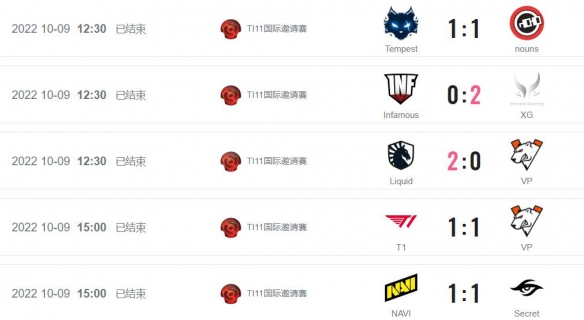 DOTA2ti11赛程时间表怎么样-ti11赛程时间表一览