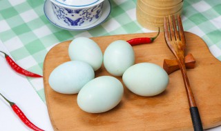 端午节为什么送鸭蛋 什么节日送鸭蛋?
