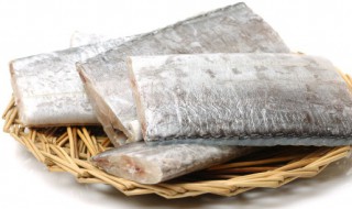 怎样清洗带鱼最干净（怎样清洗带鱼最干净视频）