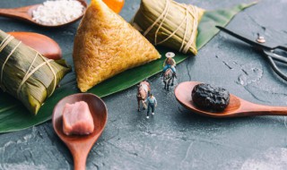 减肥能吃粽子吗（减肥能吃粽子吗豆沙馅）