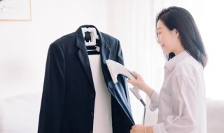 熨烫完的衣服可以马上穿吗（熨完衣服能马上穿吗）