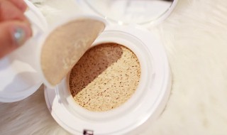 气垫第一次使用需要清洗吗（气垫清洗以后可以直接用吗）