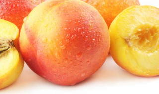 桃子能放冰箱冷冻吗 桃子可以放冰箱冻吗