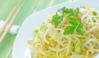 豆芽放冰箱7天还能吃吗（豆芽在冰箱放了十几天还能吃吗）