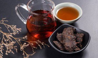 普洱能放冰箱吗 普洱能放冰箱吗冬天