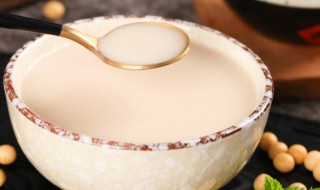 豆浆能放冰箱吗（豆浆可以放冰箱）