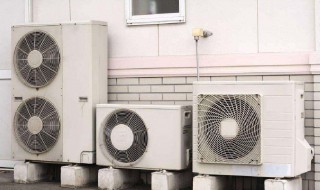 空调外机可以淋雨不（空调外机淋雨不制冷）