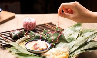 粽子叶煮多久才能用 粽子叶需要煮多久