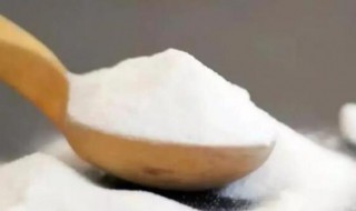 小苏打起到什么作用 炖豆角里面放小苏打起到什么作用