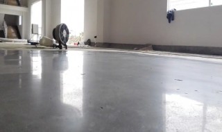 工厂水泥地面脏了如何清洗 工厂水泥地面脏了如何清洗干净