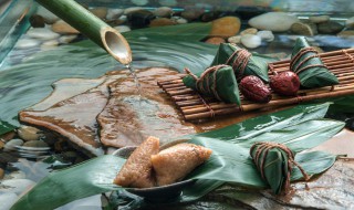 鲜粽子叶大概煮几分钟呢 新鲜粽子叶煮多久