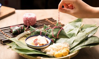 粽子叶必须煮完后晾干吗（粽子叶必须煮完后晾干吗怎么保存）