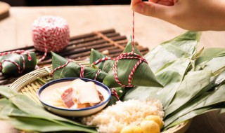 粽子叶是煮还是泡（粽子叶是煮还是泡呢）