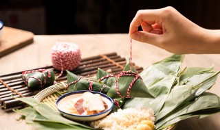 粽子叶煮好还用泡吗（泡好的粽叶用煮吗）
