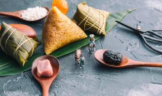 粽子叶煮好还是泡好（粽子叶是先煮还是先泡）