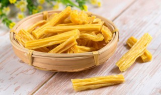 腐竹需要泡多长时间（腐竹需要泡多长时间最好）