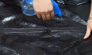 皮衣里子脏了怎么清洗 皮衣里子脏了怎么清洗视频