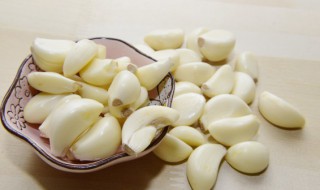 大蒜口臭怎么去除 大蒜口臭怎么去除掉
